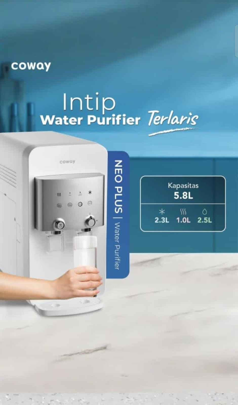 NEO PLUS_water purifier
