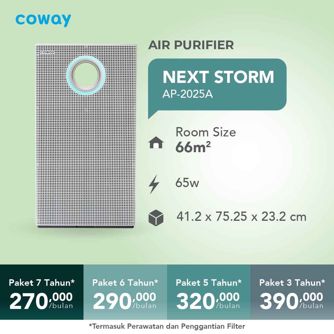 air purifier NEXT STROM AP-2025A